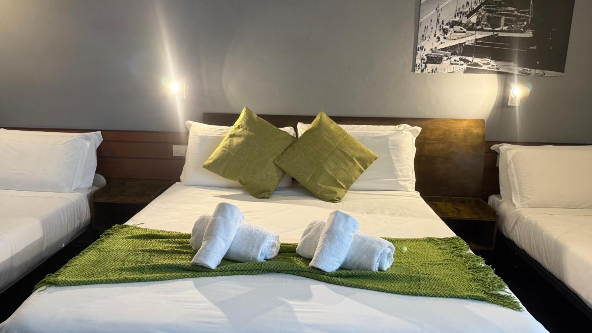 Romalive Hotel Екстер'єр фото