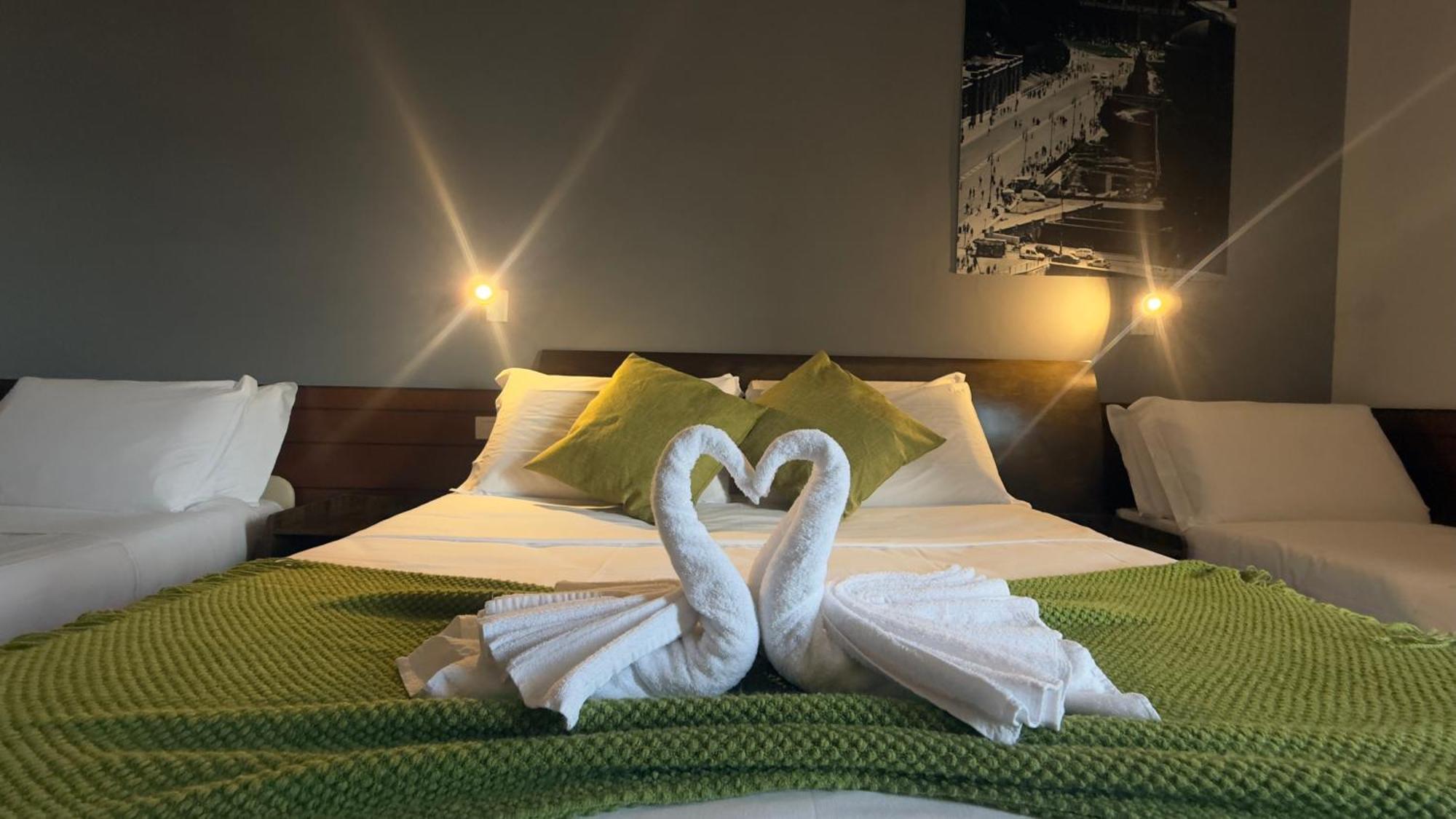 Romalive Hotel Екстер'єр фото